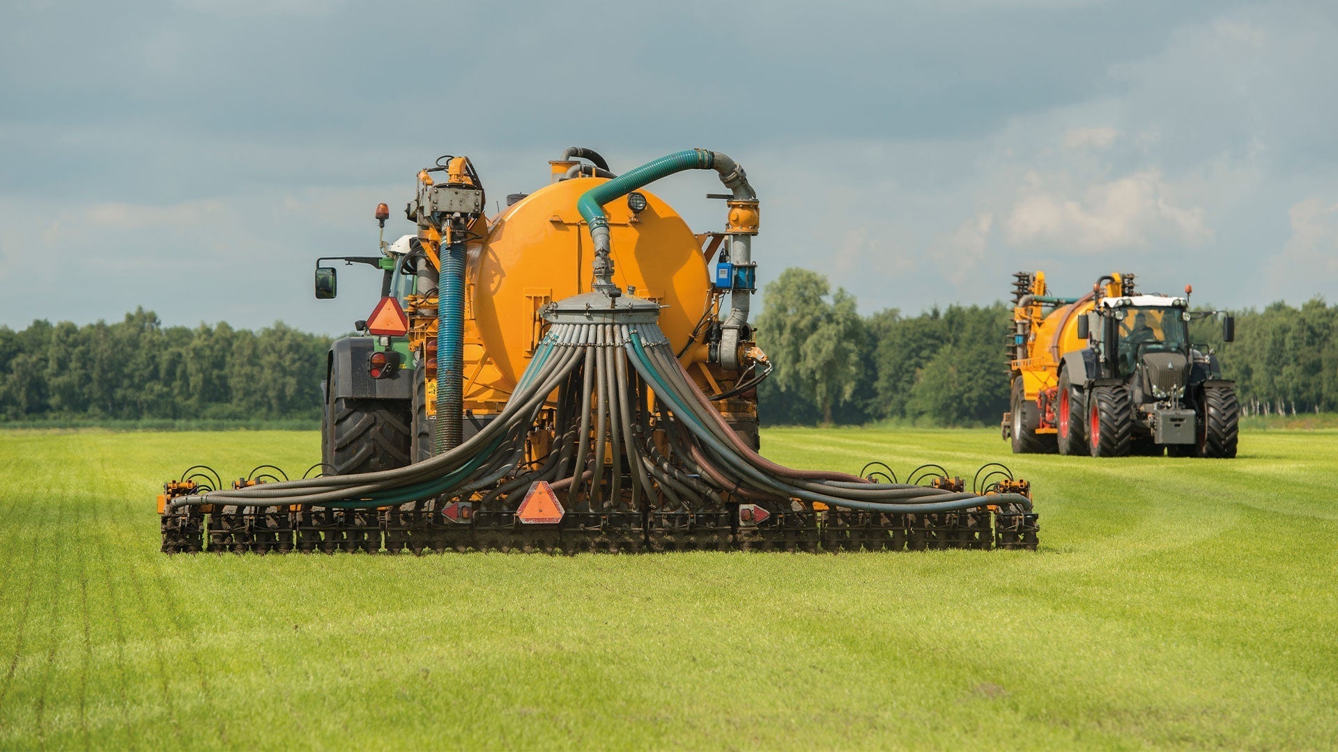 Soorten bemesting voor de paardenweide