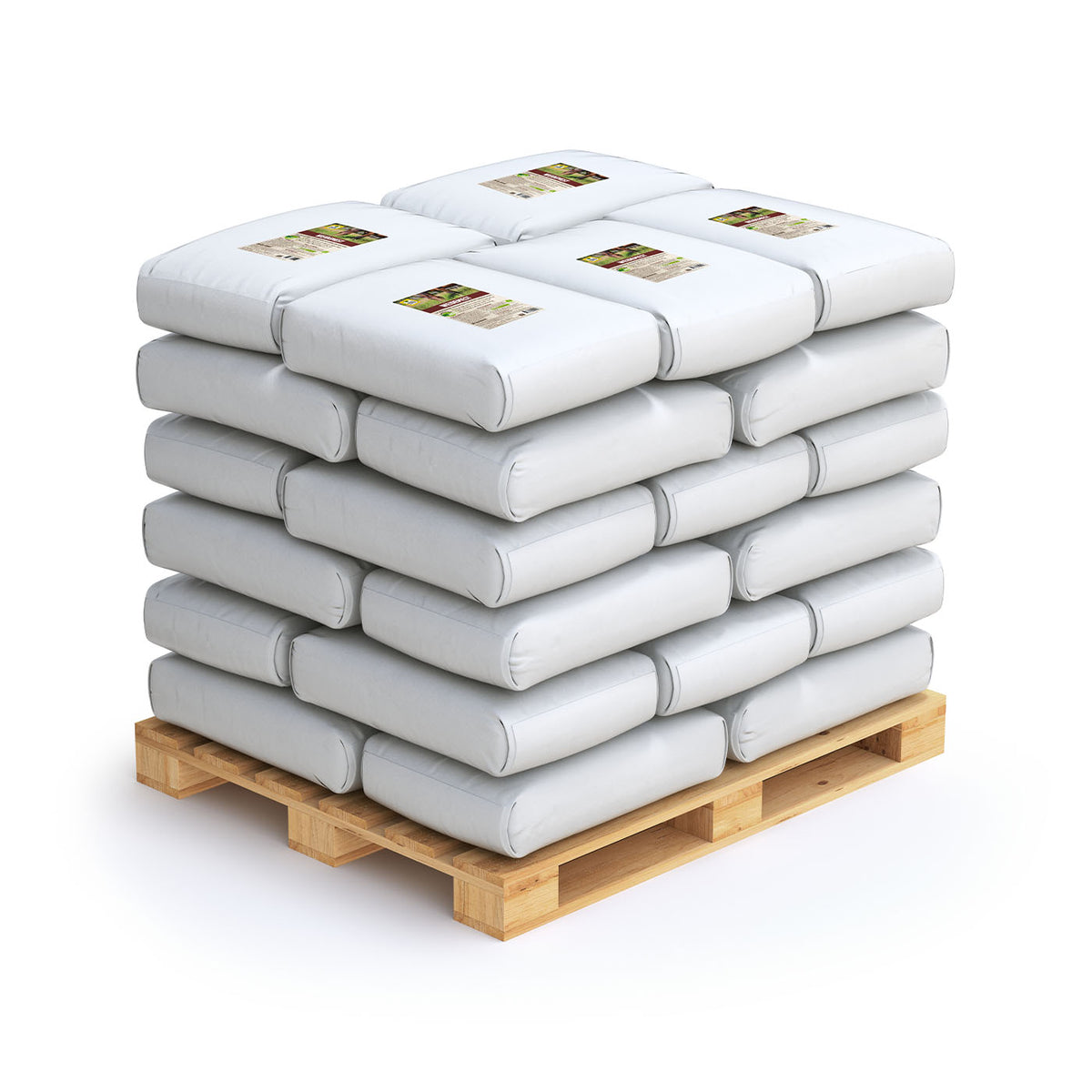 Pallet WeideMest
