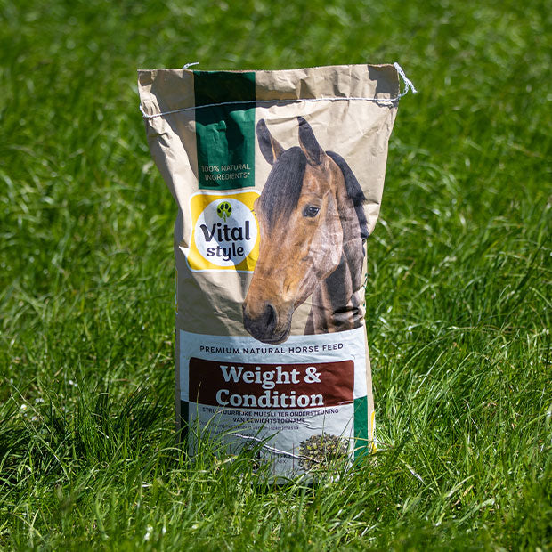 Muesli Weight & Condition