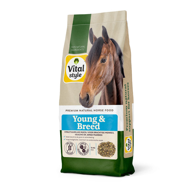 Muesli Young & Breed