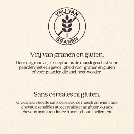 Muesli Senior & Balance