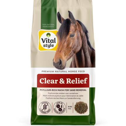 Clear & Relief