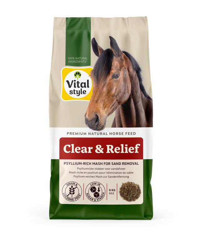 Clear & Relief