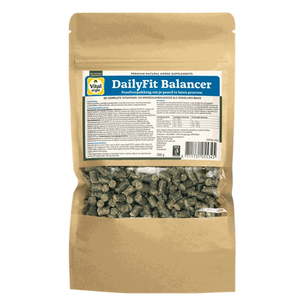 Proefverpakking DailyFit Balancer