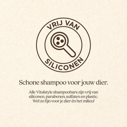 Shampoobar Smooth & Silky