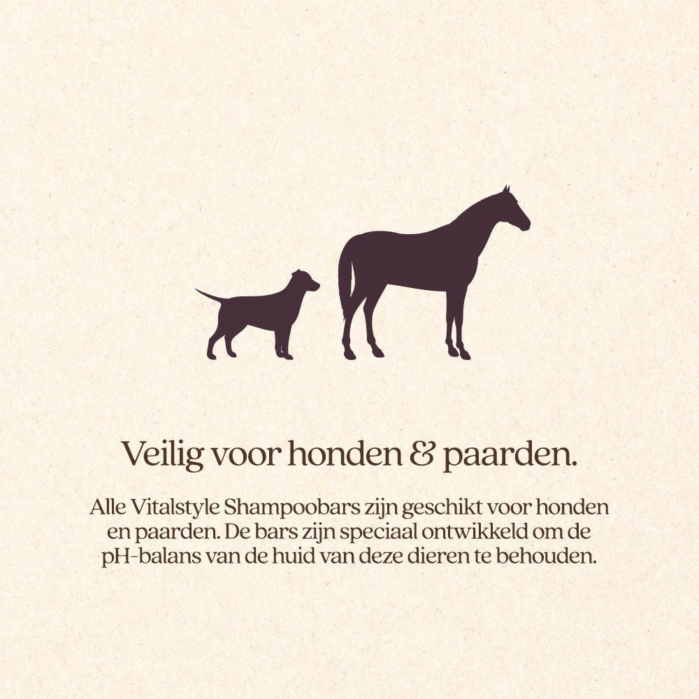 Shampoobar Warm & Rosemary