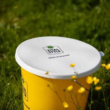 Vitalstyle Voeremmer & Deksel