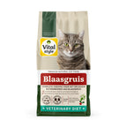 Kat Blaasgruis Brok