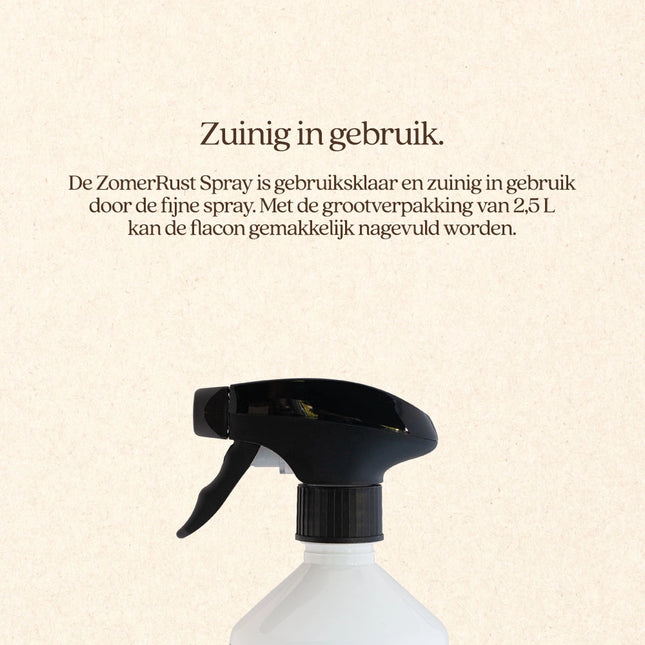 ZomerRust Spray VoordeelBundel
