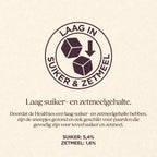 Healthies met Lijnzaad