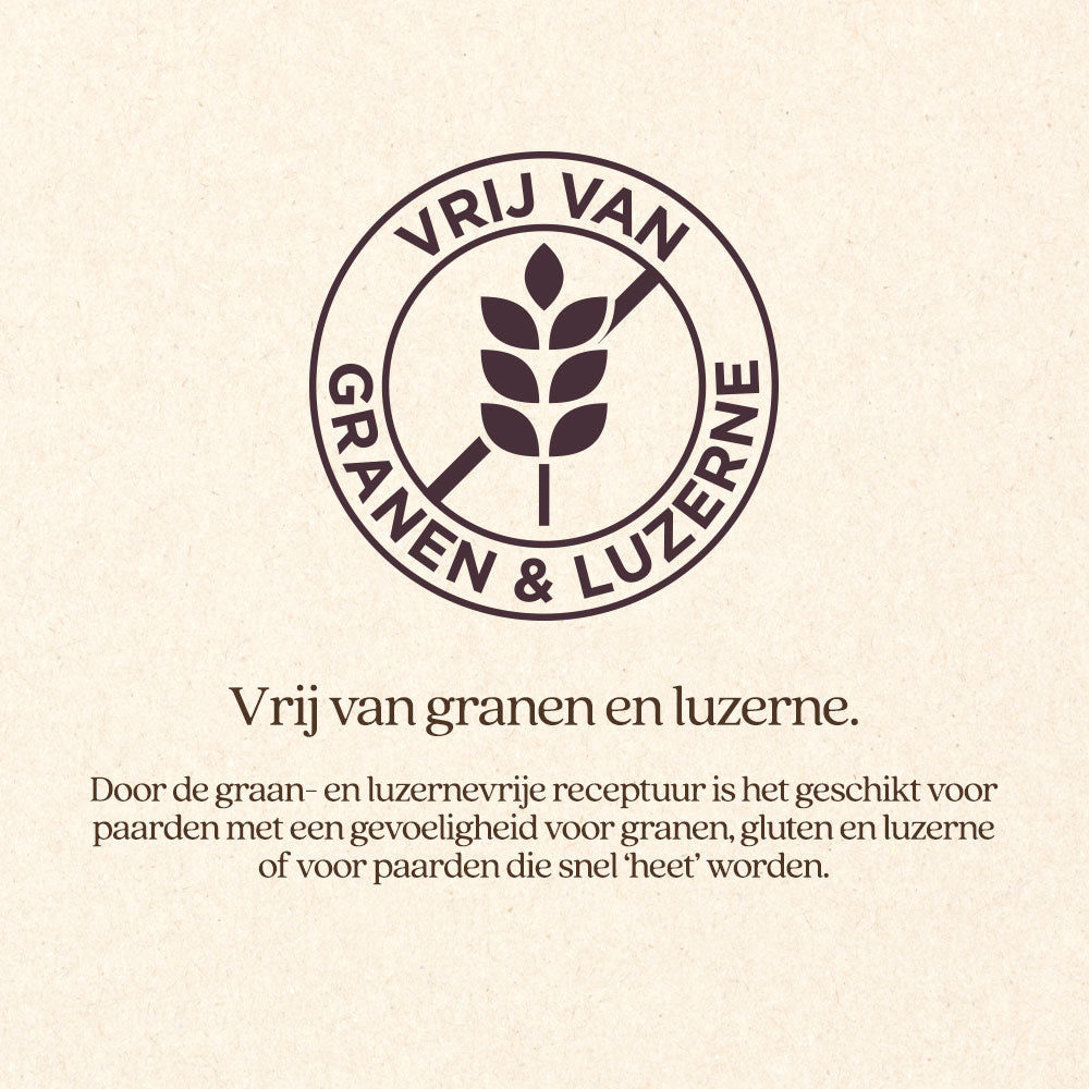 Muesli Calm & Steady