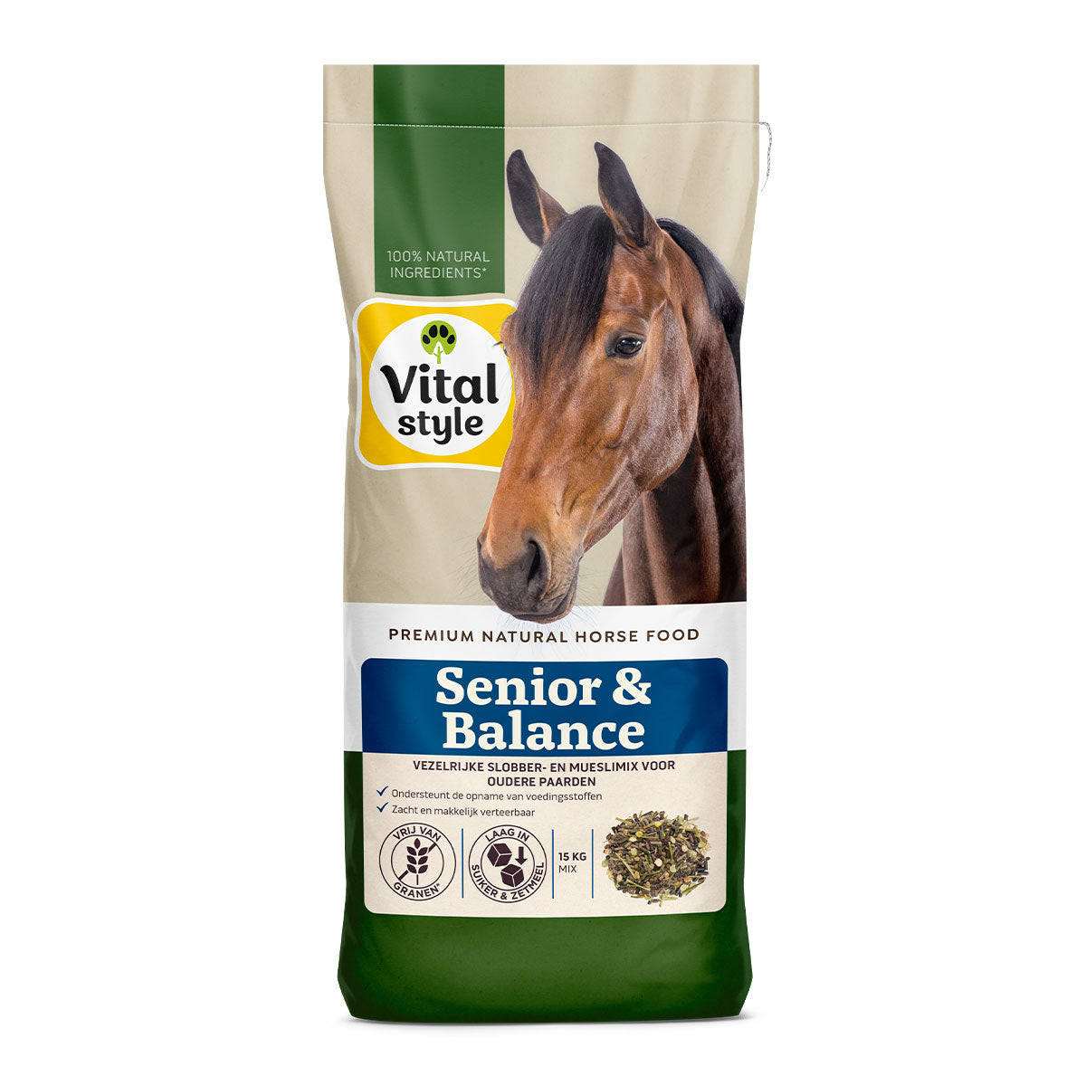 Muesli Senior & Balance