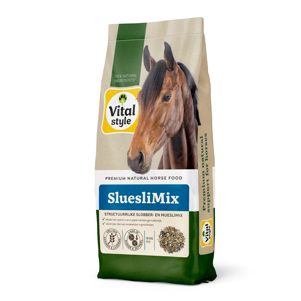 SluesliMix®
