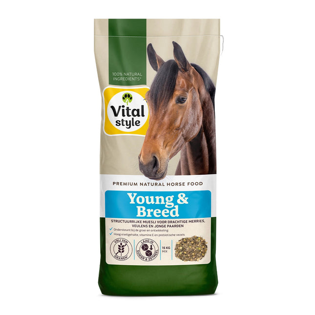 Muesli Young & Breed