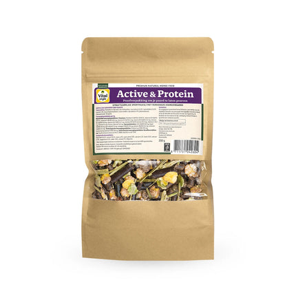 Sample Muesli Active & Protein 