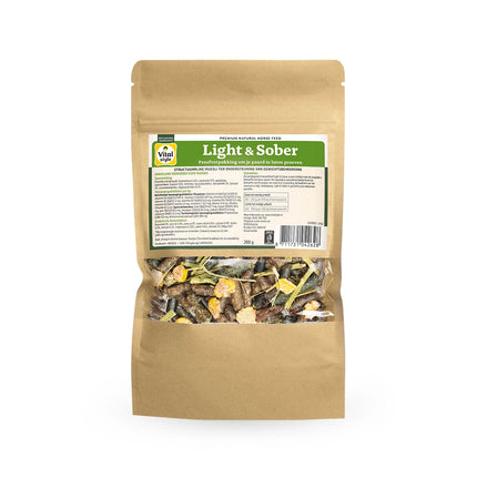 Sample Muesli Light & Sober 