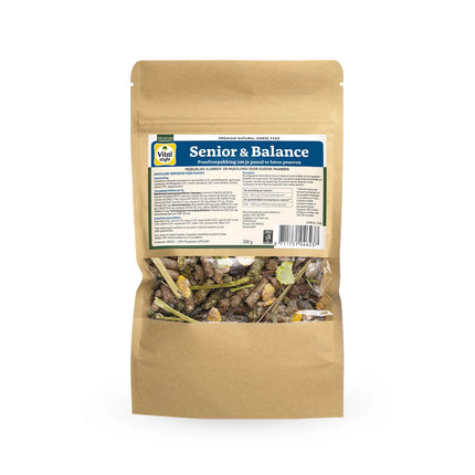 Sample Muesli Senior & Balance 