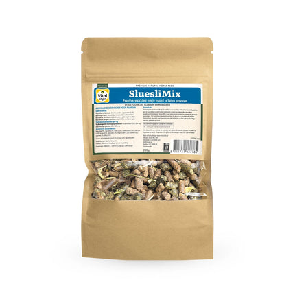 Sample SluesliMix® 
