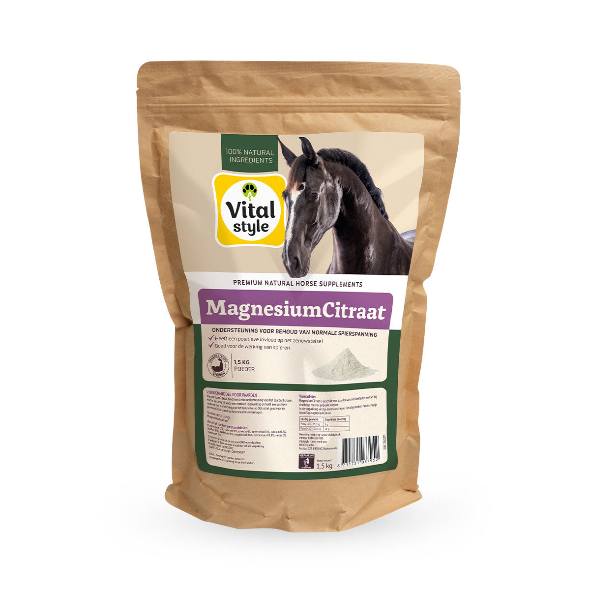MagnesiumCitraat