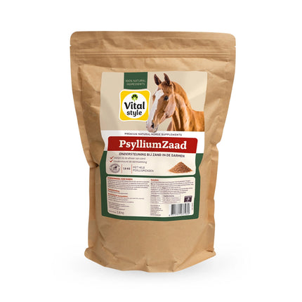 PsylliumSeed