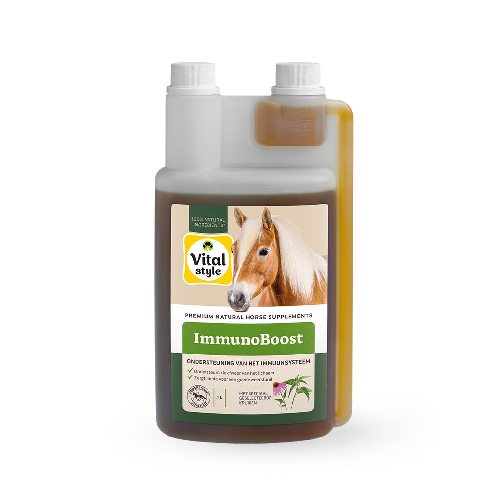 ImmunoBoost