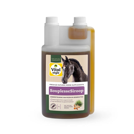 SouplesseSyrup