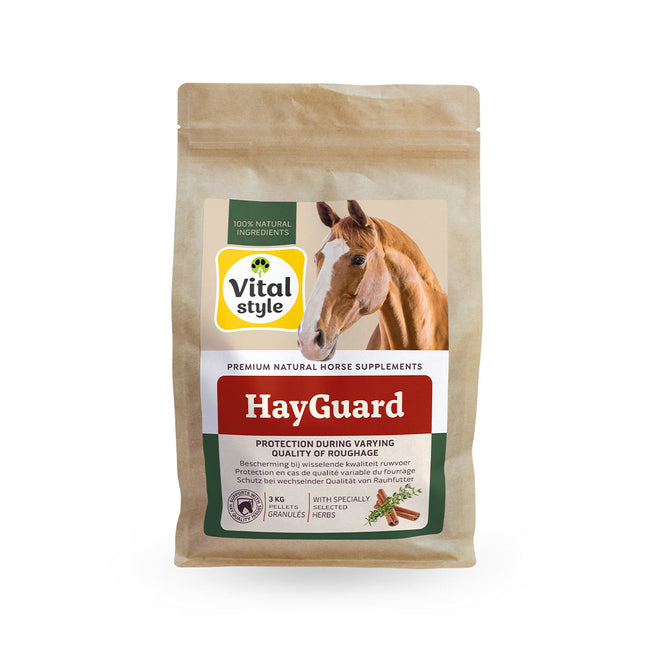HayGuard