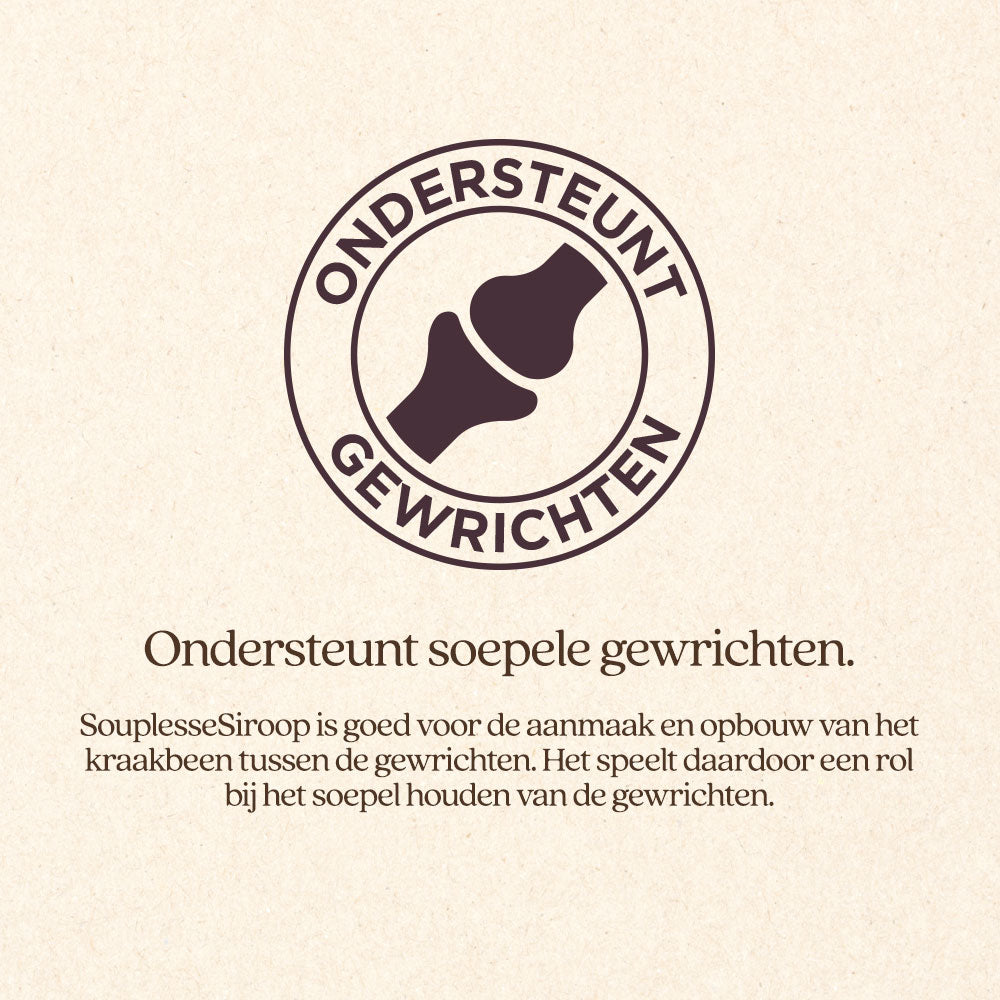 SouplesseSiroop