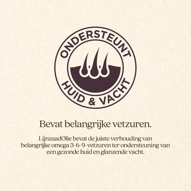 LijnzaadOlie VoordeelBundel