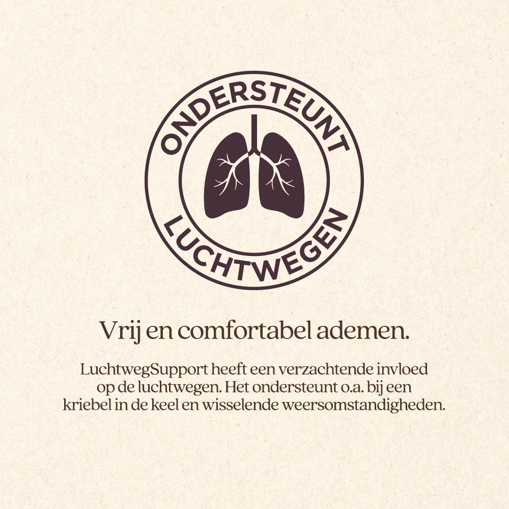 LuchtwegSupport VoordeelBundel