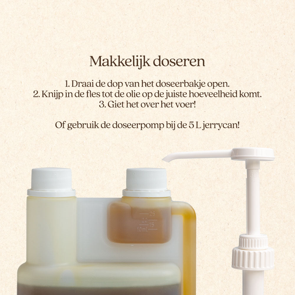 LijnzaadOlie VoordeelBundel
