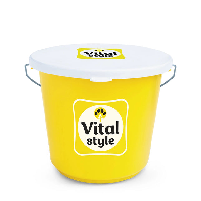 Vitalstyle Voeremmer & Deksel
