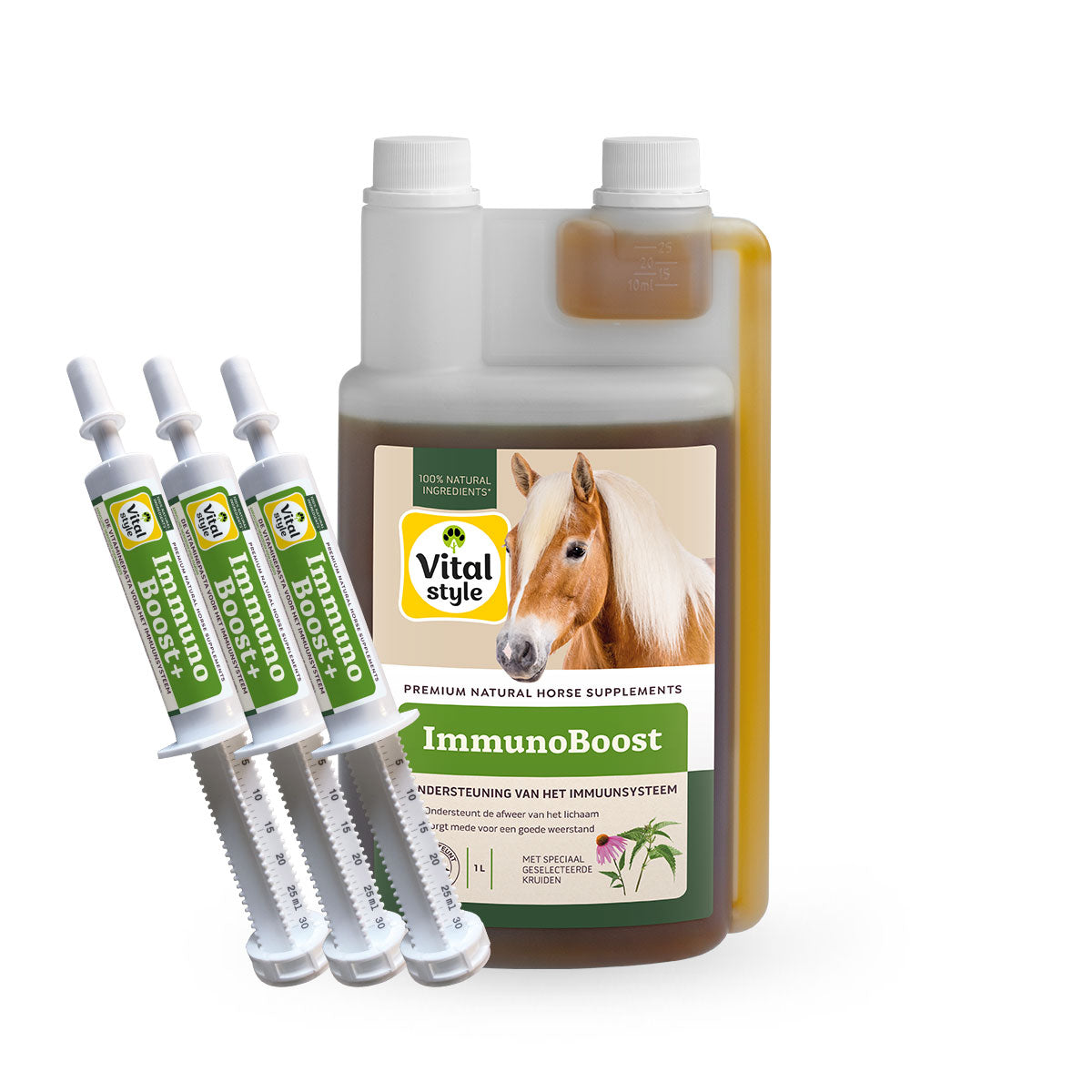 ImmunoBoost