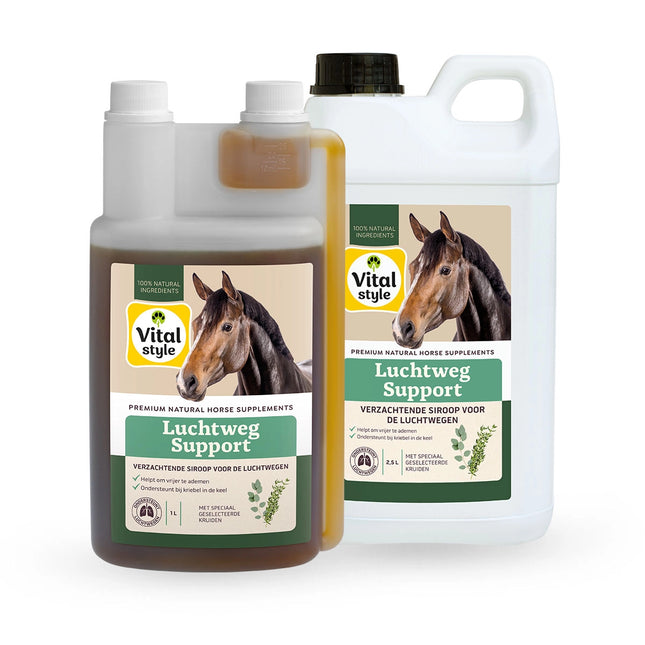 LuchtwegSupport VoordeelBundel