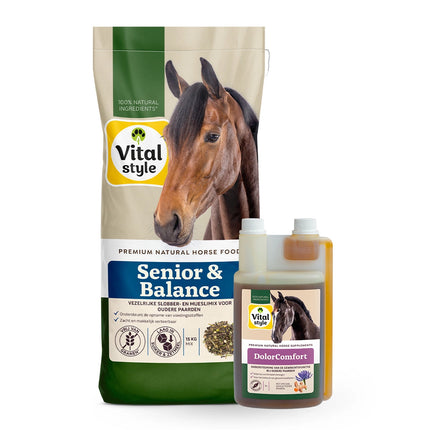 Muesli Senior & Balance