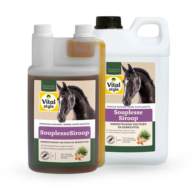 SouplesseSiroop VoordeelBundel