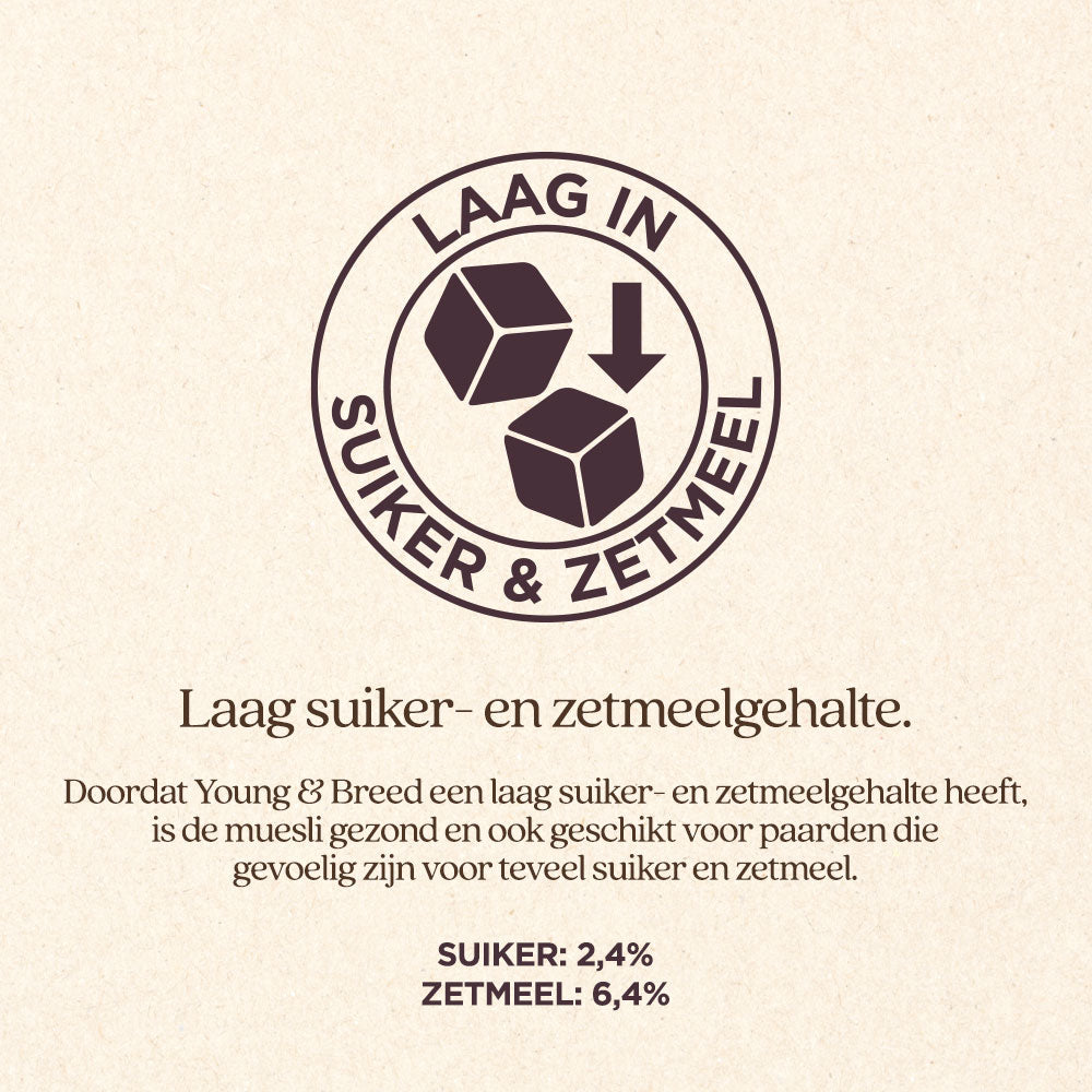 Muesli Young & Breed