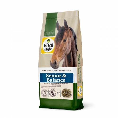 Muesli Senior & Balance