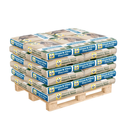 Pallet Grass & Fiber Haycobs