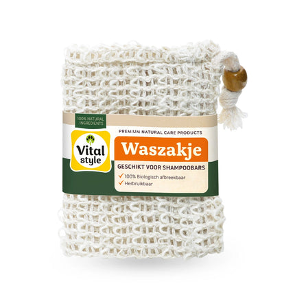 Shampoobar WashBag