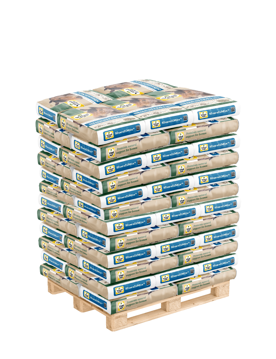 Pallet SluesliMix®
