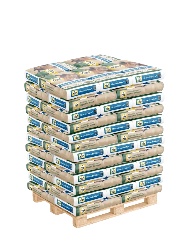 Pallet SluesliMix®