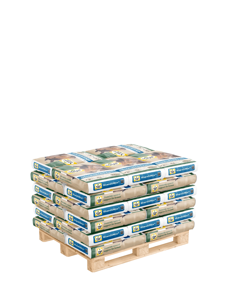 Pallet SluesliMix®