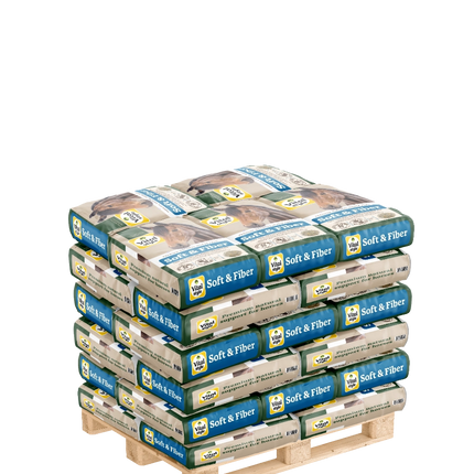 Pallet Soft & Fiber